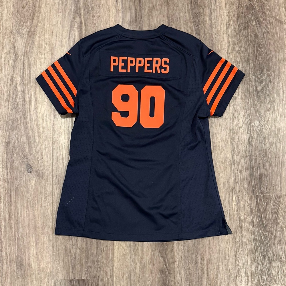 Nike NFL Chicago Bears Julius Peppers On Field Women's Jersey